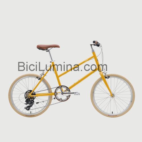 Tokyobike Mini Velo opinión y ficha técnica